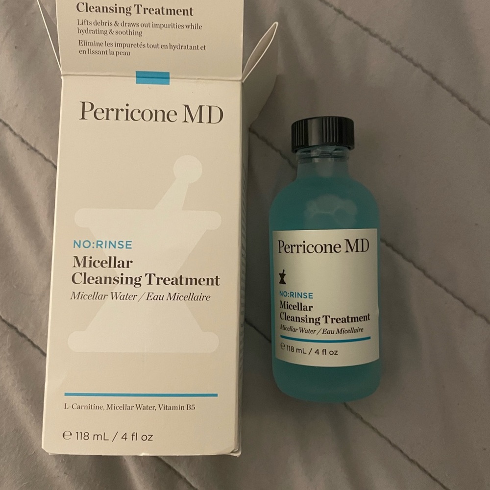 Perricone, MD micellar water